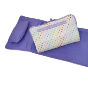 OhMint Toddler Nap Mat + Travel Accessories